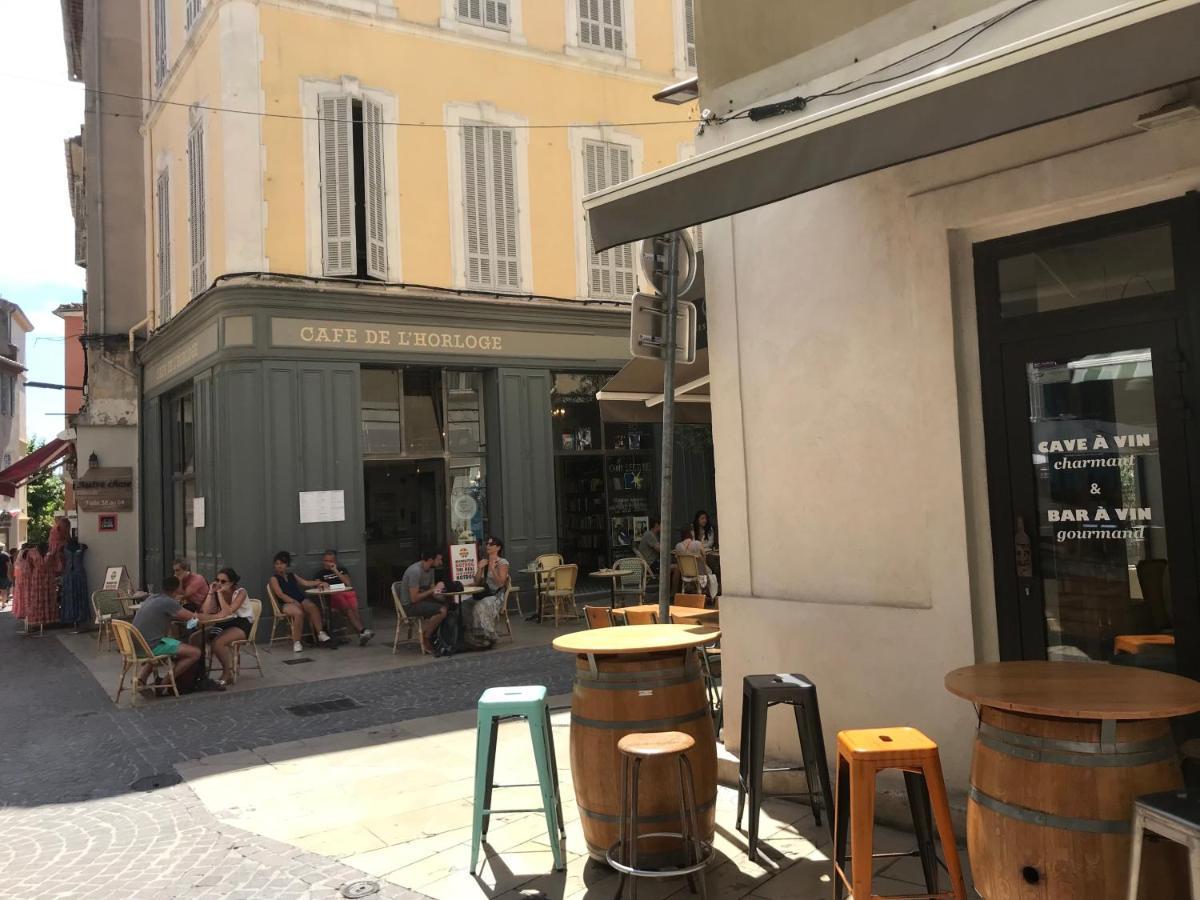 Captain'Rest Apartment - Appartement Standing Vieux Port La Ciotat Exterior photo